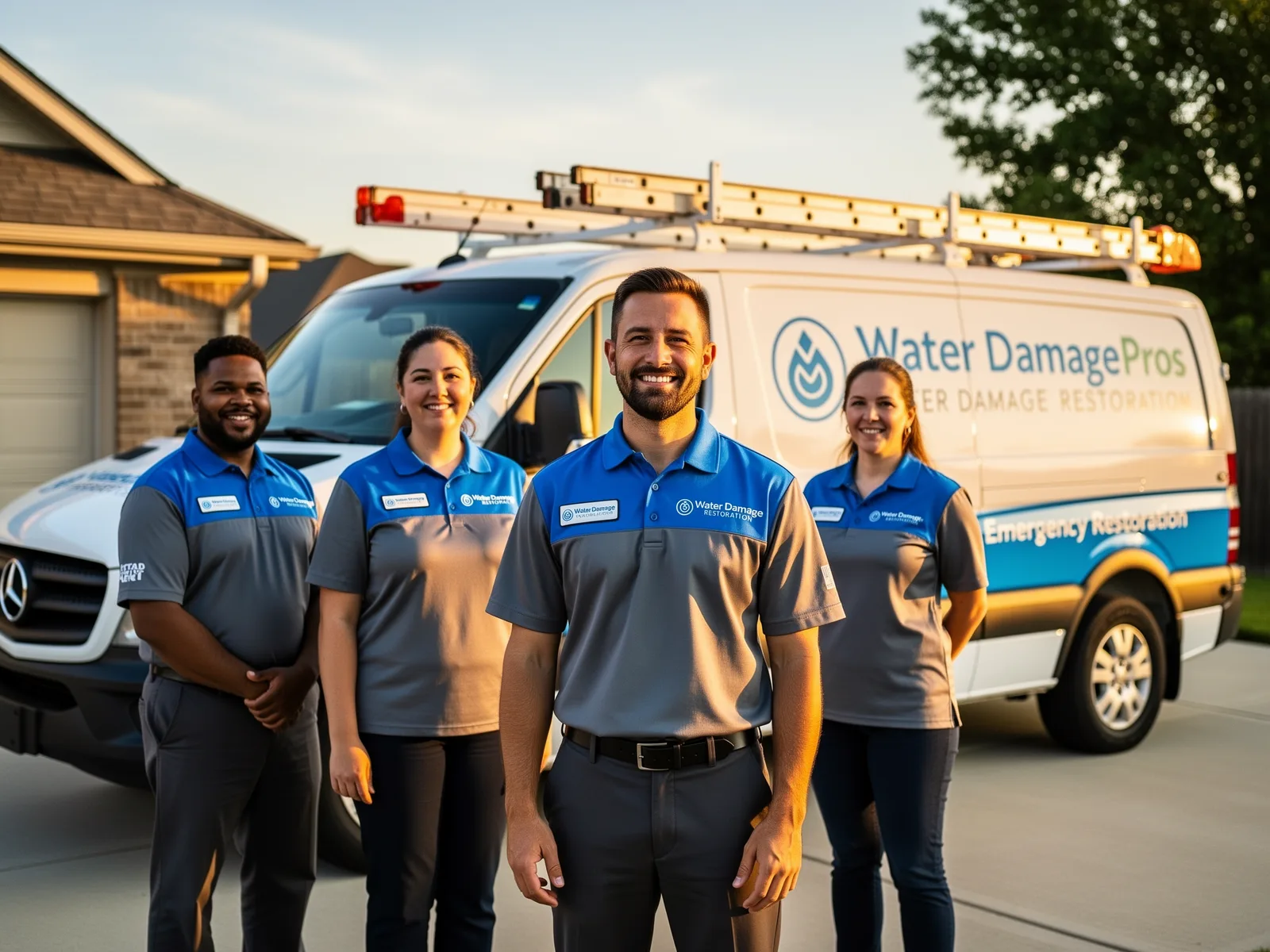 Water Damage Restoration company in Detroit, MI